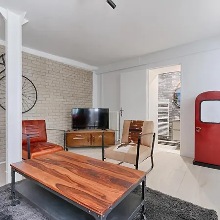 Stylish Duplex 4p - Bastille/gare De Lyon Apartamento Paris