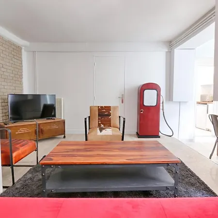 Stylish Duplex 4p - Bastille/gare De Lyon Apartment Paris