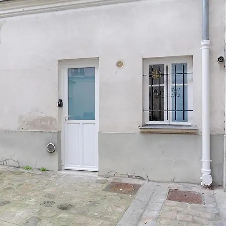 Stylish Duplex 4p - Bastille/gare De Lyon