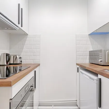 Stylish Duplex 4p - Bastille/gare De Lyon Apartment