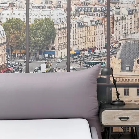 Stylish Duplex 4p - Bastille/gare De Lyon Paris