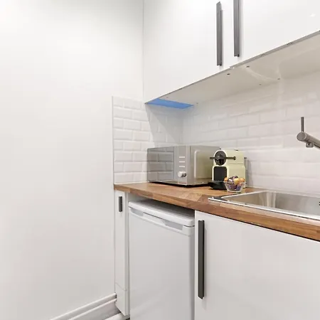 Apartamento Stylish Duplex 4p - Bastille/gare De Lyon *