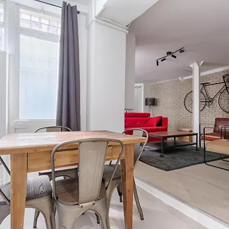 Stylish Duplex 4p - Bastille/gare De Lyon Paris