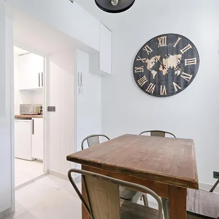 Stylish Duplex 4p - Bastille/gare De Lyon *