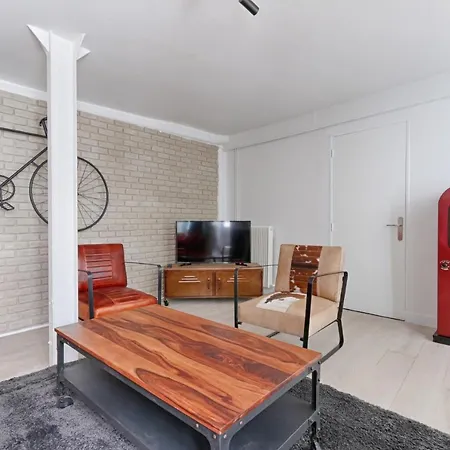 Stylish Duplex 4p - Bastille/gare De Lyon Apartment Paris