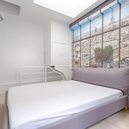 Stylish Duplex 4p - Bastille/gare De Lyon * Paris