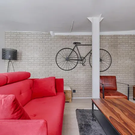 Stylish Duplex 4p - Bastille/gare De Lyon