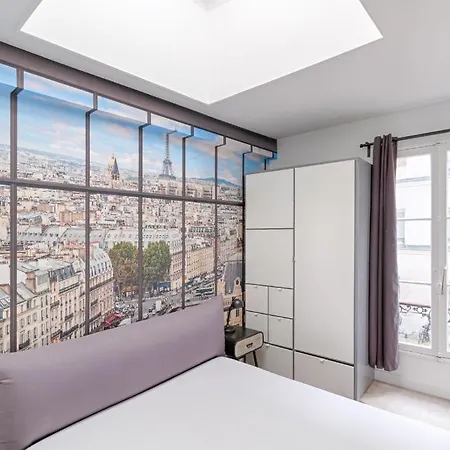 Stylish Duplex 4p - Bastille/gare De Lyon Apartment Paris