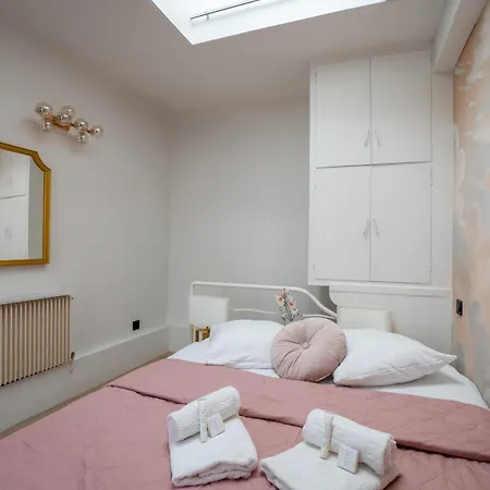 Lägenhet Stylish Duplex 4p - Bastille/gare De Lyon *