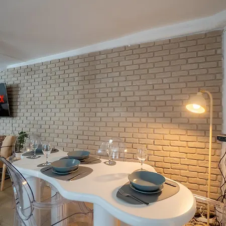 Stylish Duplex 4p - Bastille/gare De Lyon Appartement Parijs