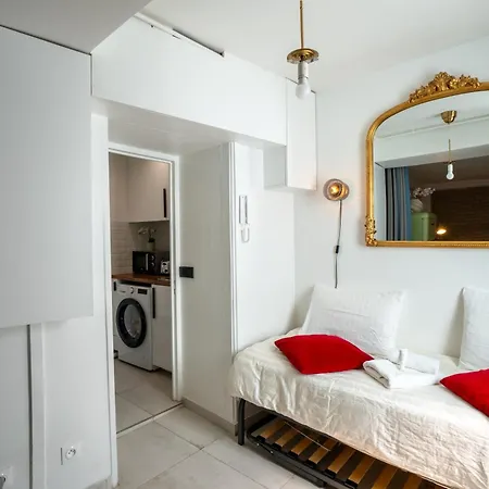 Stylish Duplex 4p - Bastille/gare De Lyon * Parijs