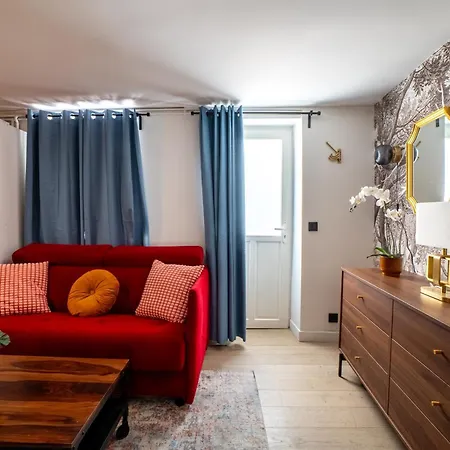Lägenhet Stylish Duplex 4p - Bastille/gare De Lyon