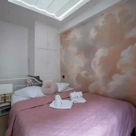 Stylish Duplex 4p - Bastille/gare De Lyon Lägenhet Paris