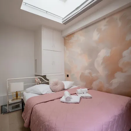 Stylish Duplex 4p - Bastille/gare De Lyon Paris