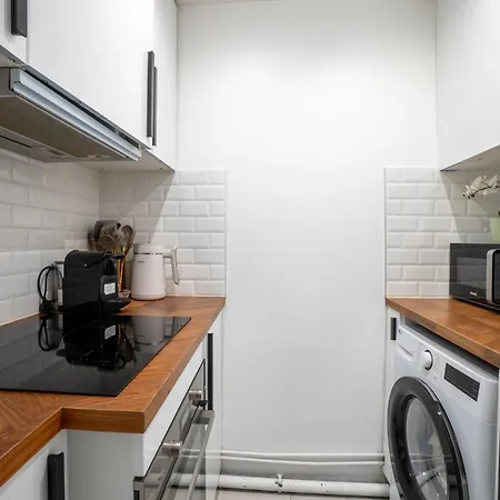 Stylish Duplex 4p - Bastille/gare De Lyon