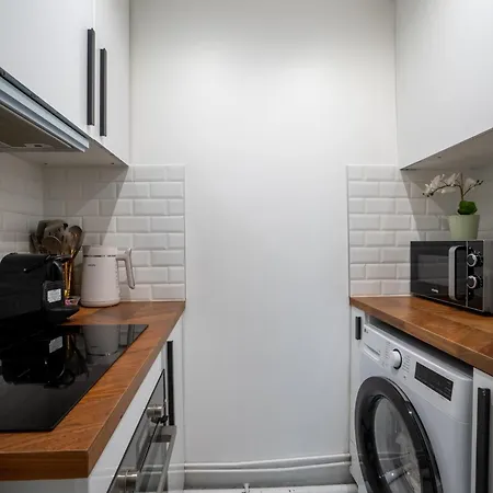 Stylish Duplex 4p - Bastille/gare De Lyon Appartement