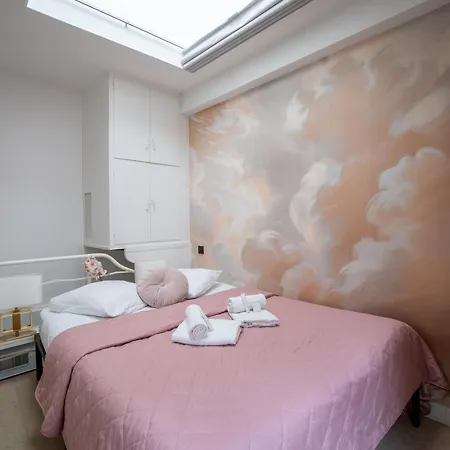Διαμέρισμα Stylish Duplex 4p - Bastille/gare De Lyon *