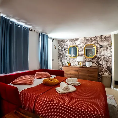 Stylish Duplex 4p - Bastille/gare De Lyon Paris