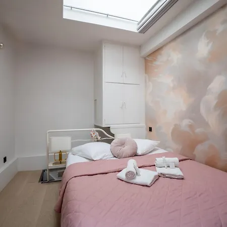 Stylish Duplex 4p - Bastille/gare De Lyon Appartement *