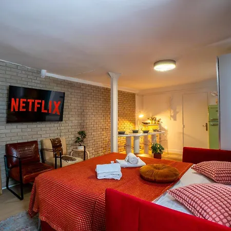 Διαμέρισμα Stylish Duplex 4p - Bastille/gare De Lyon *