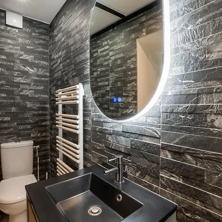 Stylish Duplex 4p - Bastille/gare De Lyon Appartement Parijs