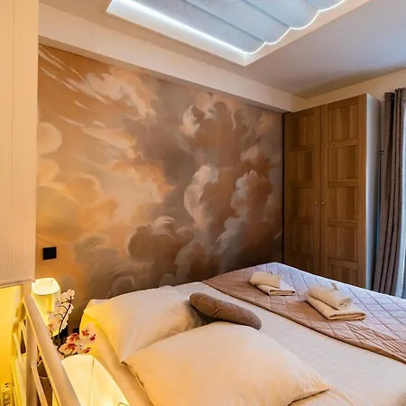 Stylish Duplex 6p - Bastille,gare De Lyon * 파리