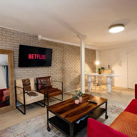 Stylish Duplex 6p - Bastille,gare De Lyon