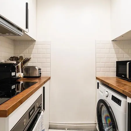 Stylish Duplex 6p - Bastille,gare De Lyon 아파트