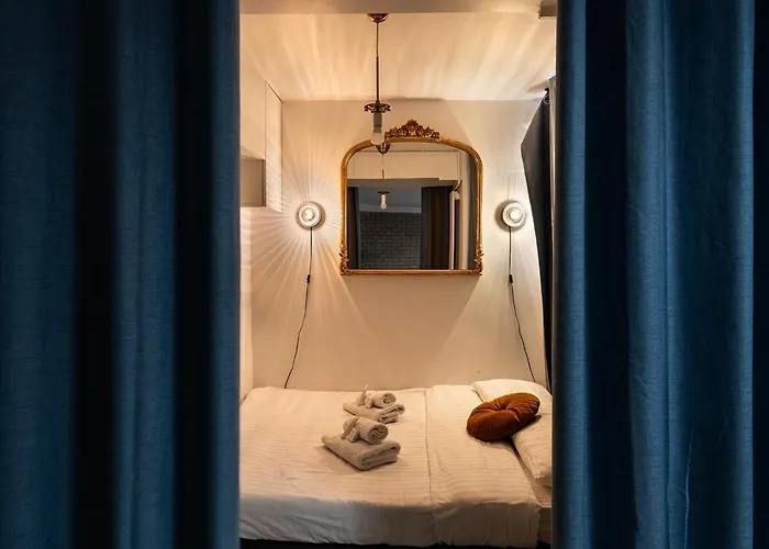 Διαμέρισμα Stylish Duplex 6p - Bastille,gare De Lyon