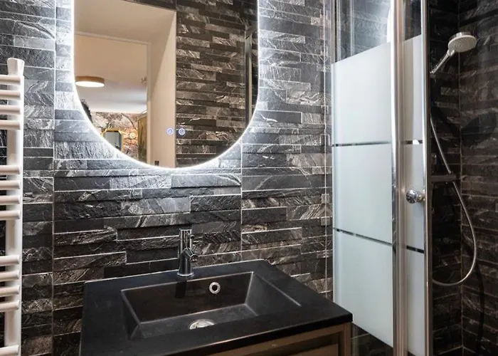 Διαμέρισμα Stylish Duplex 6p - Bastille,gare De Lyon Παρίσι