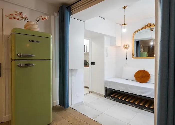 Stylish Duplex 6p - Bastille,gare De Lyon * Παρίσι