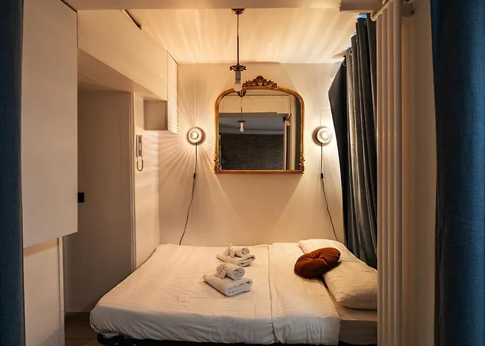 Διαμέρισμα Stylish Duplex 6p - Bastille,gare De Lyon Παρίσι