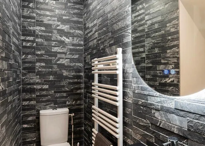 Apartamento Stylish Duplex 6p - Bastille,gare De Lyon *