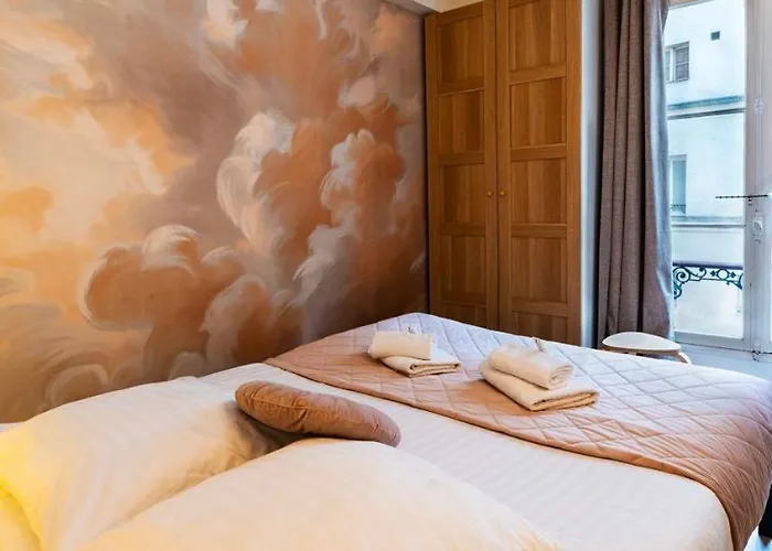Stylish Duplex 6p - Bastille,gare De Lyon Διαμέρισμα Παρίσι