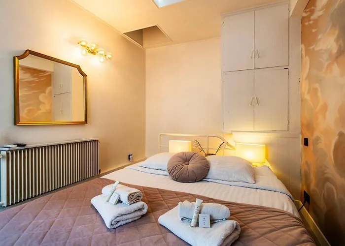 Stylish Duplex 6p - Bastille,gare De Lyon Lägenhet Paris