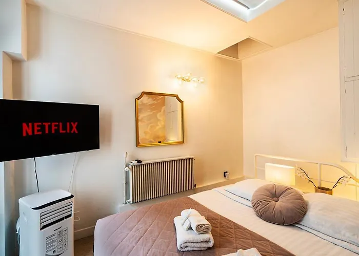 Stylish Duplex 6p - Bastille,gare De Lyon Lägenhet Paris